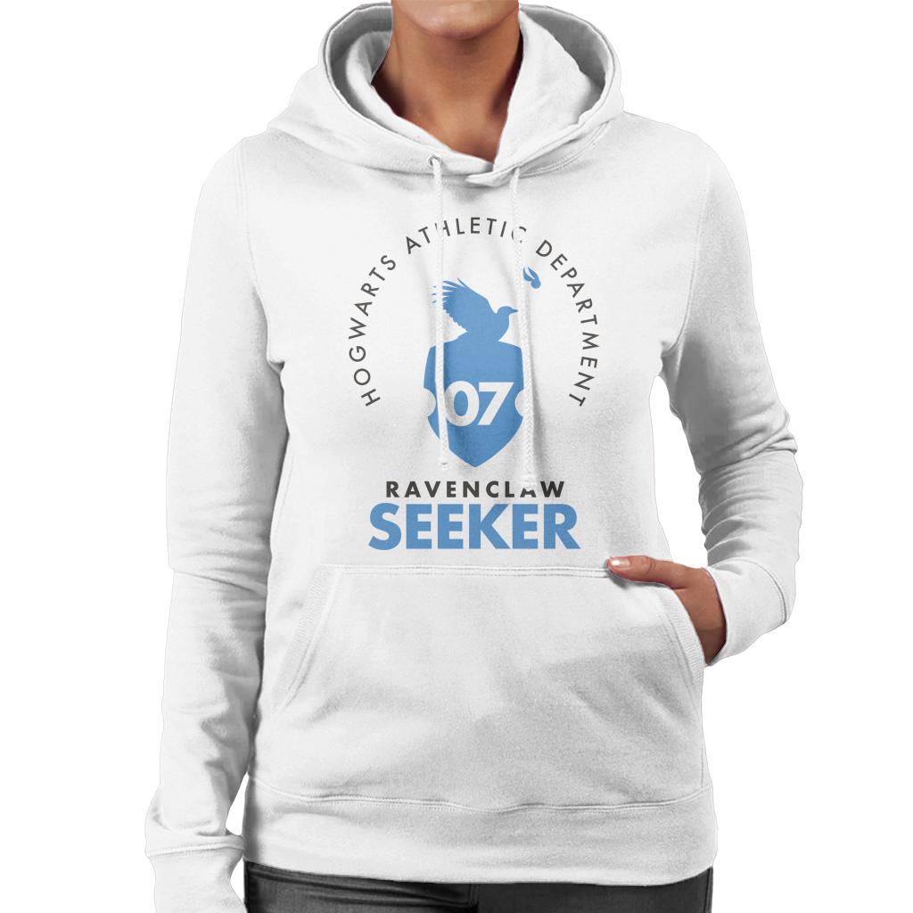 Harry Potter Ravenclaw Quidditch Seeker Women's Hooded product image 4