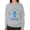 Harry Potter Ravenclaw Quidditch Seeker Women's Sweatshirt product image 1