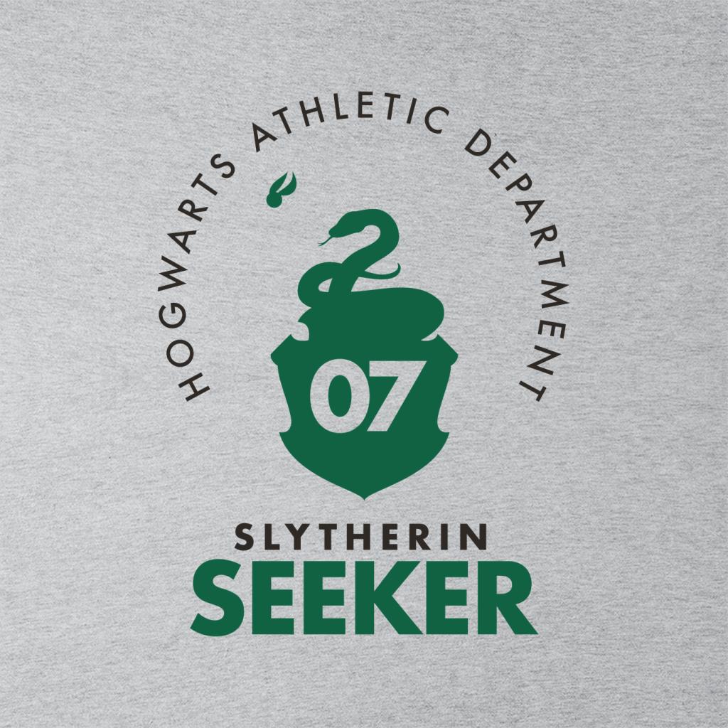 Harry Potter Slytherin Quidditch Seeker Kid's T-Shirt product image 2