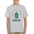 Harry Potter Slytherin Quidditch Seeker Kid's T-Shirt product image 1