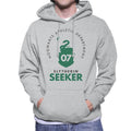 Harry Potter Slytherin Quidditch Seeker Men's Hooded product image 1