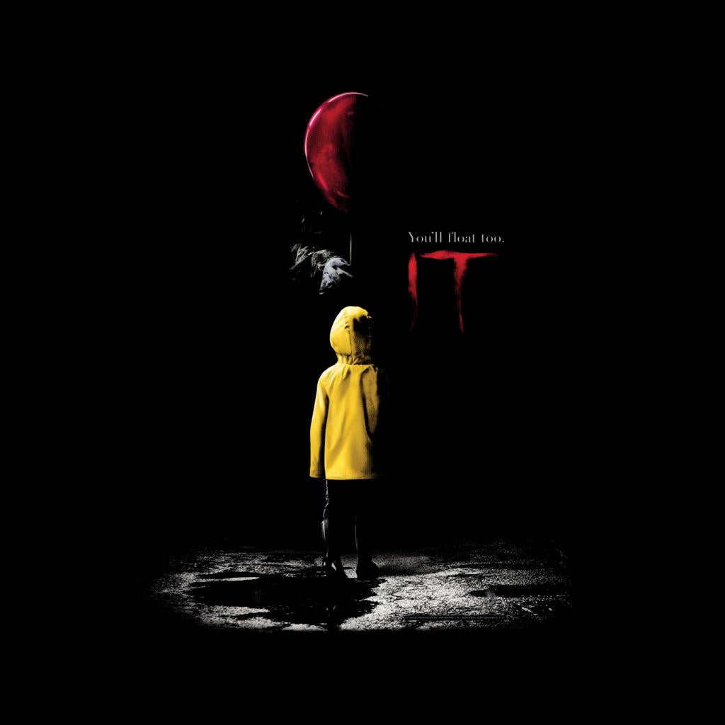 IT Halloween You Will Float Too Women's T-Shirt product image 2