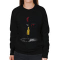 IT Halloween You Will Float Too Women's Sweatshirt product image 1