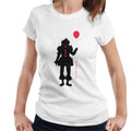 IT Halloween Pennywise Women's T-Shirt product image 1